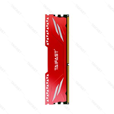 China CL17 Heatsink Taifast 3200MHZ DDR4 Ram For PC Desktop 16GB Memory for sale