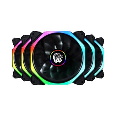 China Silent 38CFM Taifast Computer Chassis Fan Heatsink DC 12V Cooling 4P High Air Volume for sale