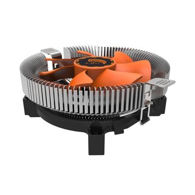China 12V CPU Cooler Fans RGB Cooling Fans Q50 RGB LED Lights For PC Computer 26dba for sale