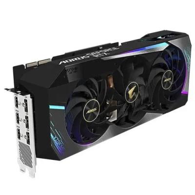 China Aorus 3090 Gigabyte Without Lock High Hash GPU Hashrate RTX 3090 VGA Graphic Card Vedio Card Gaming New Graphics Card for sale
