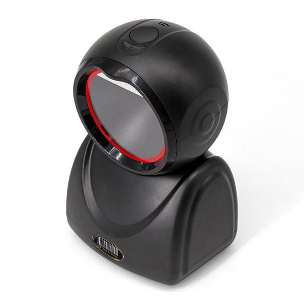 Scan Element Type Desktop Barcode Scanner for Fast Food Restaurant ...