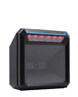 China Stm32 CPU Automatic Sensing Scan 1D 2D QR code Scanner for Supermarket Billing System for sale