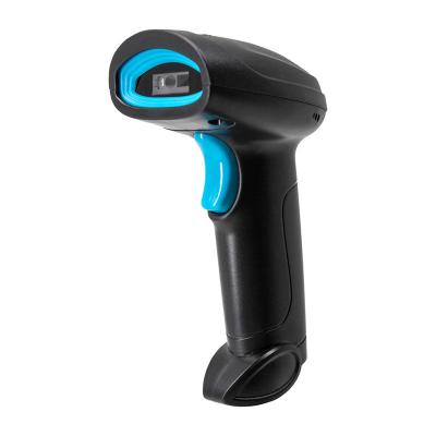 China Private Mold Hand-held Barcode Scanner with High Scanning Speed and Automatic Sensing for sale