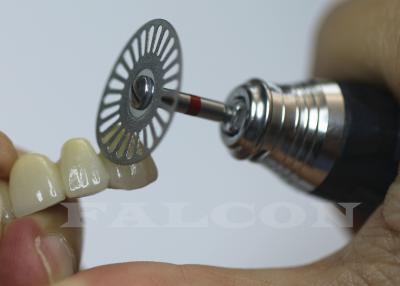 China Diámetro dental de separación flexible de Diamond Discs Coated Rapid Rotary 19m m 22m m en venta