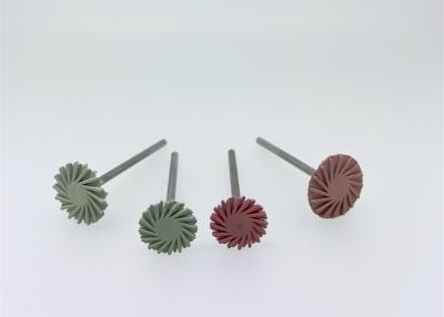 China Roda flexível de Diamond Discs Whirlwind Dental Polishing da cerâmica do polímero do AUGE de PMMA à venda