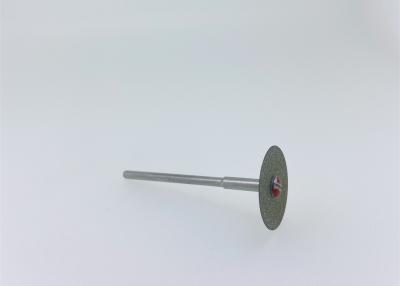 China A roda eliminada abrasiva flexível aglomerou Diamond Cutting Tool completo 19mm à venda