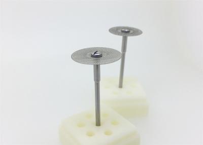 China Rapid Coated Flexible Diamond Discs 0.15mm Diamond Rotary Cutting Discs for sale