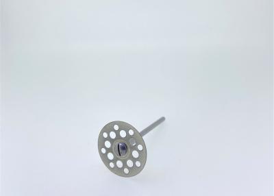 China Hoja de sierra para corte de yeso Disco de diamante para laboratorio dental Sigema Abrasives en venta
