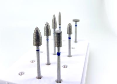 Chine Clinique dentaire RA Shank Diamond Grinding Wheel d'E Max Lithium Disilicate Polishing Kit pour toute la solution de céramique à vendre