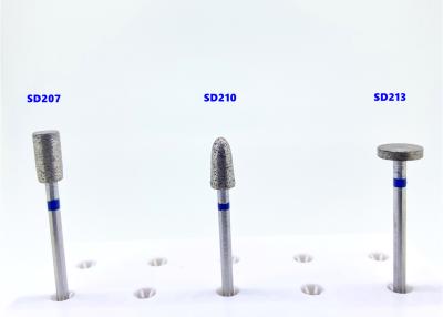 China Elevada precisão do comprimento da flauta de Burr Bits 15mm do carboneto de tungstênio do OEM à venda