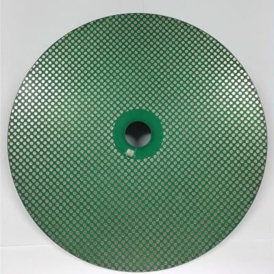 China 250mm Plaster Cutting Wheel Renfort Diamond 10 Inch Cut Off Wheel for sale
