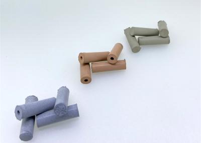 China Porcelain Ceramics Dental Polishing Stone Burs Cylinder Silicone Rubber for sale