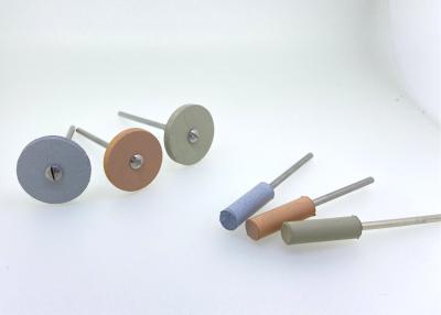 China Pulidores durables del caucho y del silicón que pulen para el laboratorio dental en venta