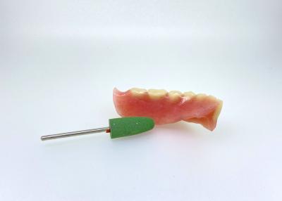 Chine Bord de Grit Mini Rubber Polishing Points Knife/aiguille/formes fins de T-forme/tourbillon à vendre
