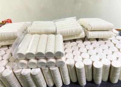 China Muela abrasiva suave de las lanas de Mini Felt Dental Polishing Brush 25*4m m en venta