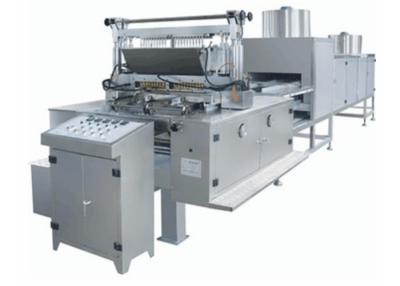 China Fully Automatic Deposited Lollipop Candy Making Machine for sale