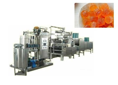 China Doces automáticos que fazem a máquina para a fatura dos doces da geleia à venda