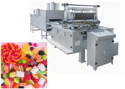 China Doces de Jelly Bean que fazem a linha de produção de depósito da máquina à venda