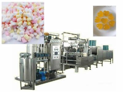 China Stainless Steel Auto Candy Making Machine For Gummy Making for sale