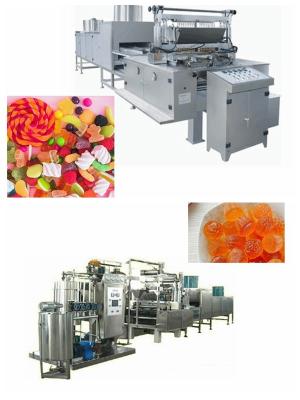 China Commercial Gummy Candy Making Machine for sale