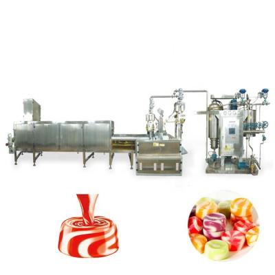 중국 예금된 딱딱한 사탕 생산 라인 판매용