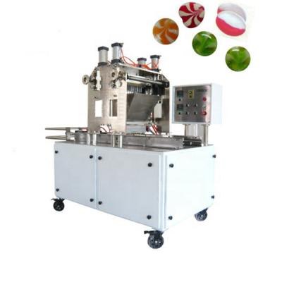 China Jelly Candy / Hard Candy Making Machine Production Line for sale