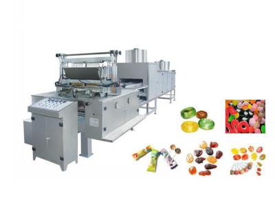 China Automatic Jelly Sweet Making Machine for sale