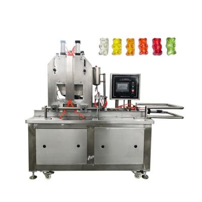 China Small Capacity Jelly Candy Making Machine for sale