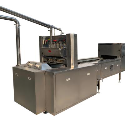 China Automatic Lollipop Candy Making Machine Production Line for sale