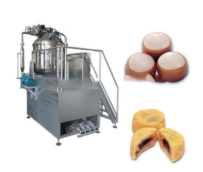 China Toffee Candy Making Machine Production Line for sale