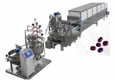 China Pequeña máquina automática comercial de la fabricación del caramelo en venta