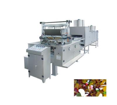 China Toffee Candy Manufacturing Machine Soft Jelly Candy Depositor for sale