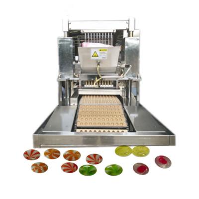 China Automatic Toffee Candy Making Machine for sale