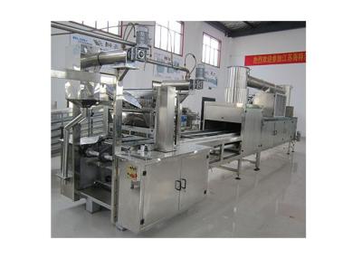 Chine Équipement de fabrication gommeux à échelle réduite d'équipement de confiserie à vendre