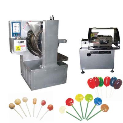 China Commercial Automatic Small Ball Lollipop Forming Machine for sale