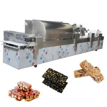 China Peanut Candy Bar / Cereal Bar Making Machine for sale