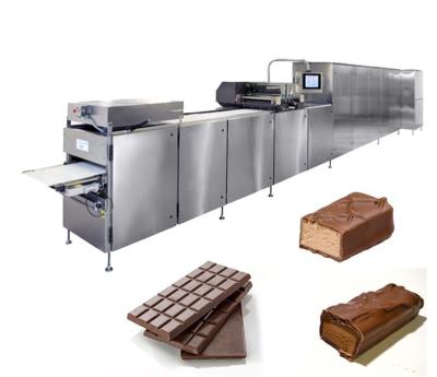 China Multifunctional Automatic Chocolate Candy Making Machine for sale
