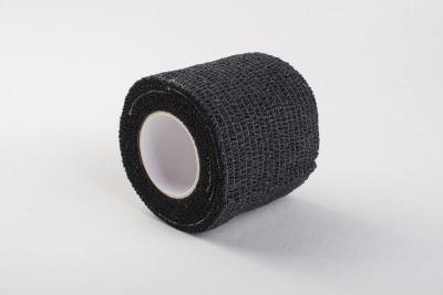 China High Quality Cotton Non Woven Self Adhesive Cohesive Waterproof Bandage For Sports Pet Care for sale
