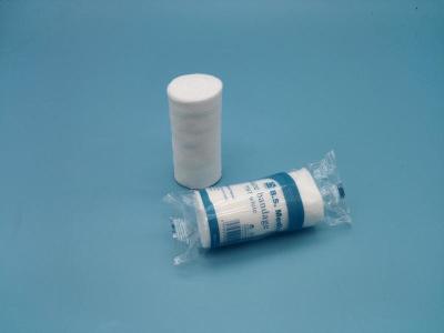 Chine Coton jetable Gauze Bandage Roll Medical Sterile absorbant à vendre