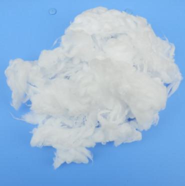 China Algodón absorbente blanqueado orgánico de la algodón del precio de fábrica el 100% en venta