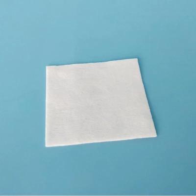China O algodão cosmético do removedor da composição acolchoa o quadrado para cuidados pessoais, beleza à venda
