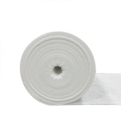 China Medical Absorbent Gauze Rolls 100% Cotton Breathable Gauze Roll with CE Certification en venta