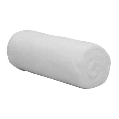China Rolos de algodão sanitário para feridas branqueadas de algodão Jumbo absorvente 2000m à venda