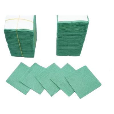 China OEM ODM Medical Non Sterile Non Woven Compress Gauze Swab Sponge For Wound for sale