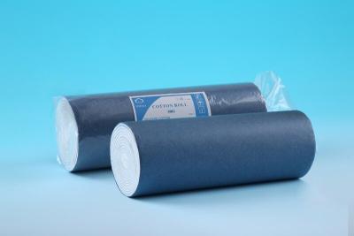 Китай Medical Products Clean Wound Dressing Cotton Gauze Bandage Cotton Rolls продается