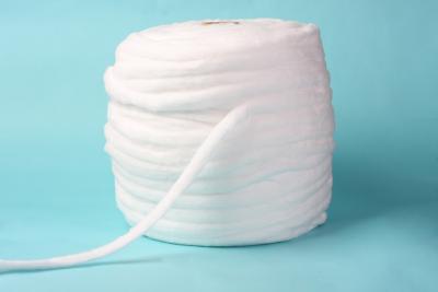 中国 救急処置のための無臭の医学の綿のスライバ柔らかいタッチ5.5 - 7.5水素イオン濃度指数 販売のため