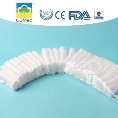 China Produtos cirúrgicos absorventes do algodão do toque macio com projeto personalizado à venda