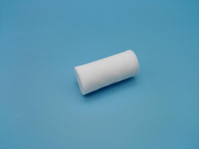 China Diseño modificado para requisitos particulares vendaje quirúrgico tamaño pequeño de la gasa del algodón absorbente en venta
