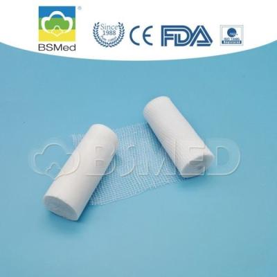 China 100% Raw Cotton Jumbo Medical Wound Dressing Roll Absorbent For Wound Care for sale
