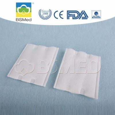 China Disposable Make Up Absorb Cotton Wool Pads Customized Size 5 Years Warranty for sale